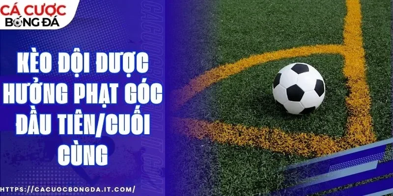 Mẹo soi cược góc chuẩn, odds thơm khó bỏ lỡ